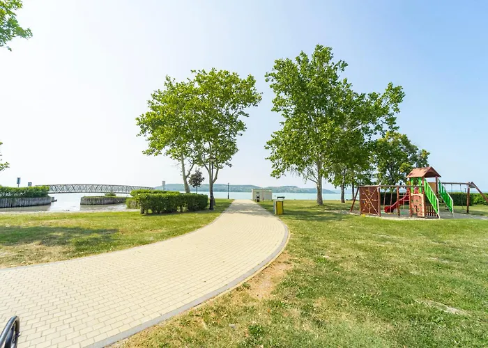 Keszeg Villa Zamárdi