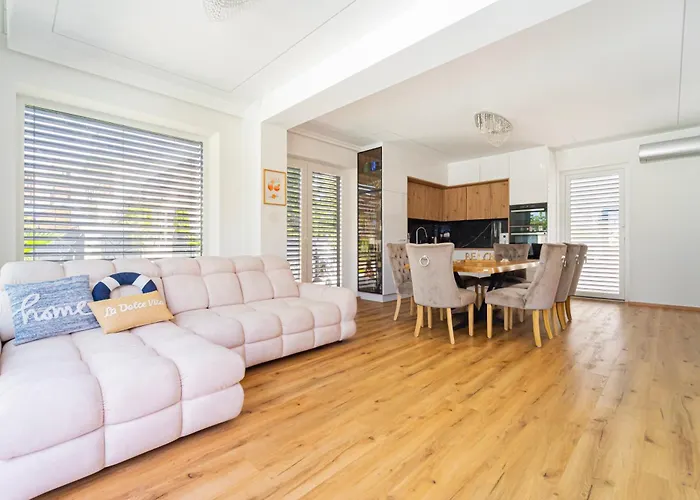 Villa Keszeg Zamárdi