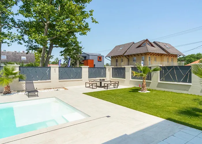 Villa Keszeg Zamárdi