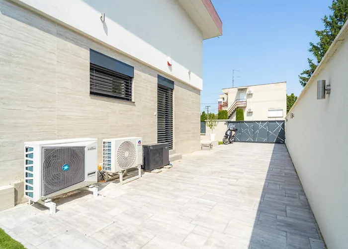 Villa Keszeg Zamárdi